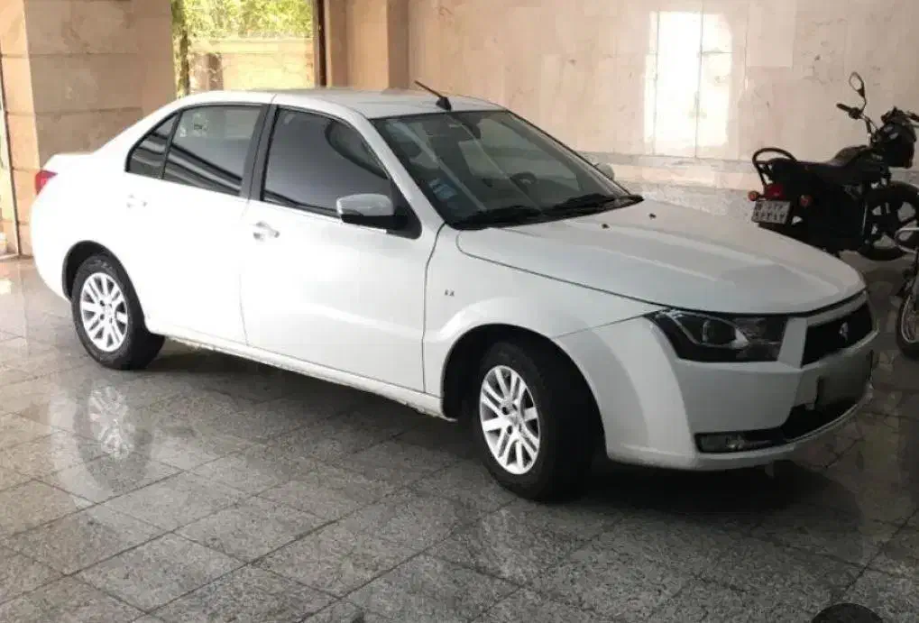 دنا توربو پلاس ۱۴۰۲ تمام رنگ|خودرو سواری و وانت|خوی, |دیوار