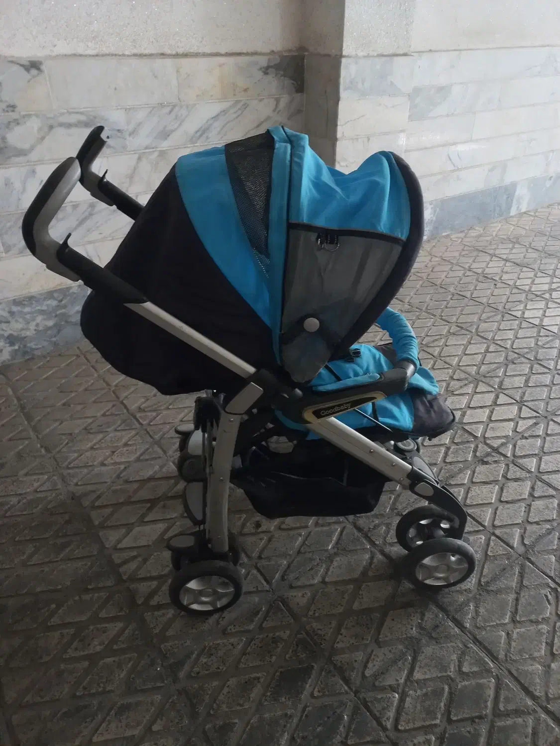 کالسکه  وکریر|کالسکه و لوازم جانبی|فردیس, قریشی|دیوار