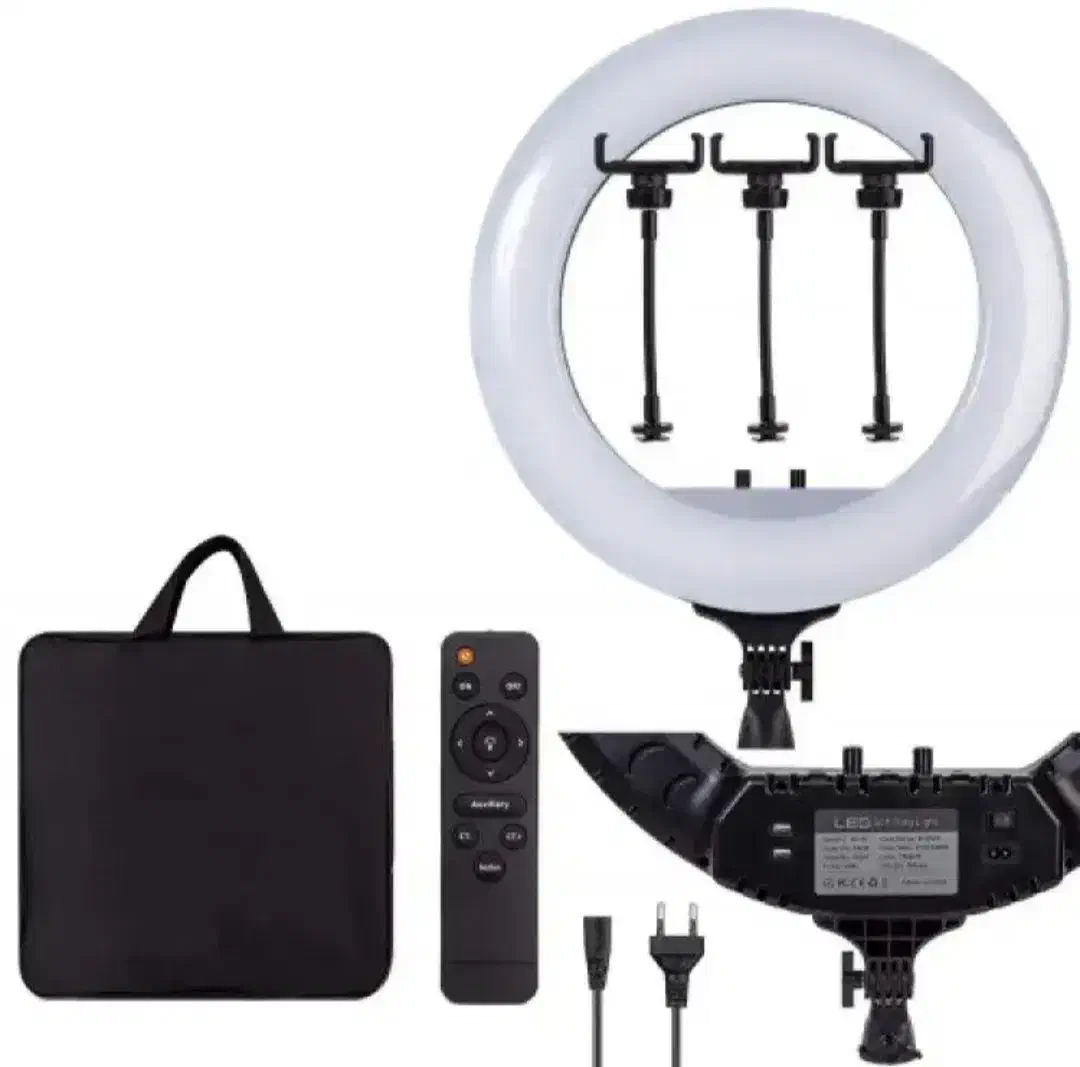 رینگ لایت RL21|دوربین عکاسی و فیلم‌برداری|یاسوج, |دیوار