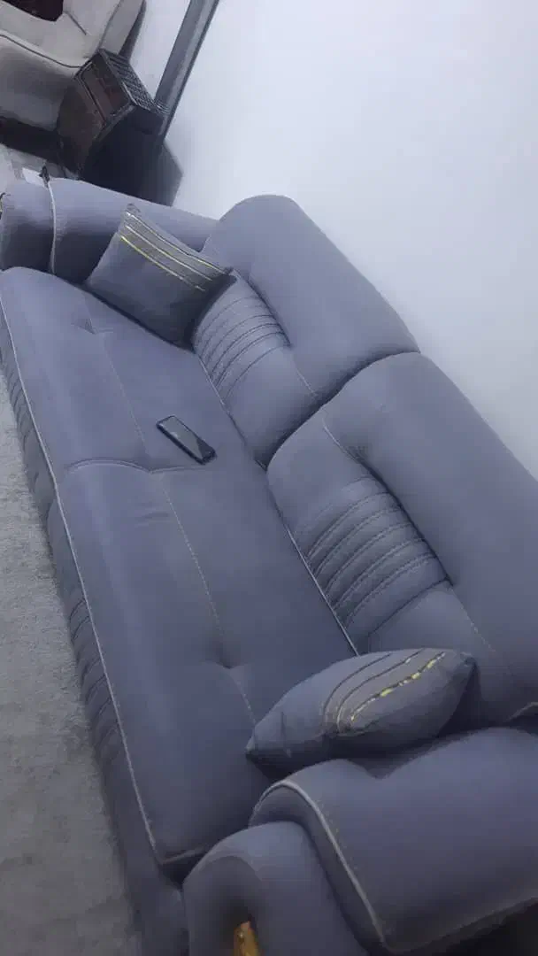 مبل هشت نفره|مبلمان خانگی و میز عسلی|نورآباد, |دیوار