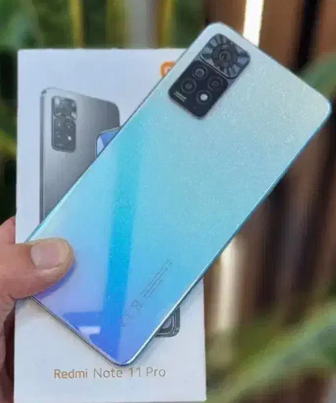 نوت ۱۱ پرو ۵g|موبایل|تهران, ونک|دیوار