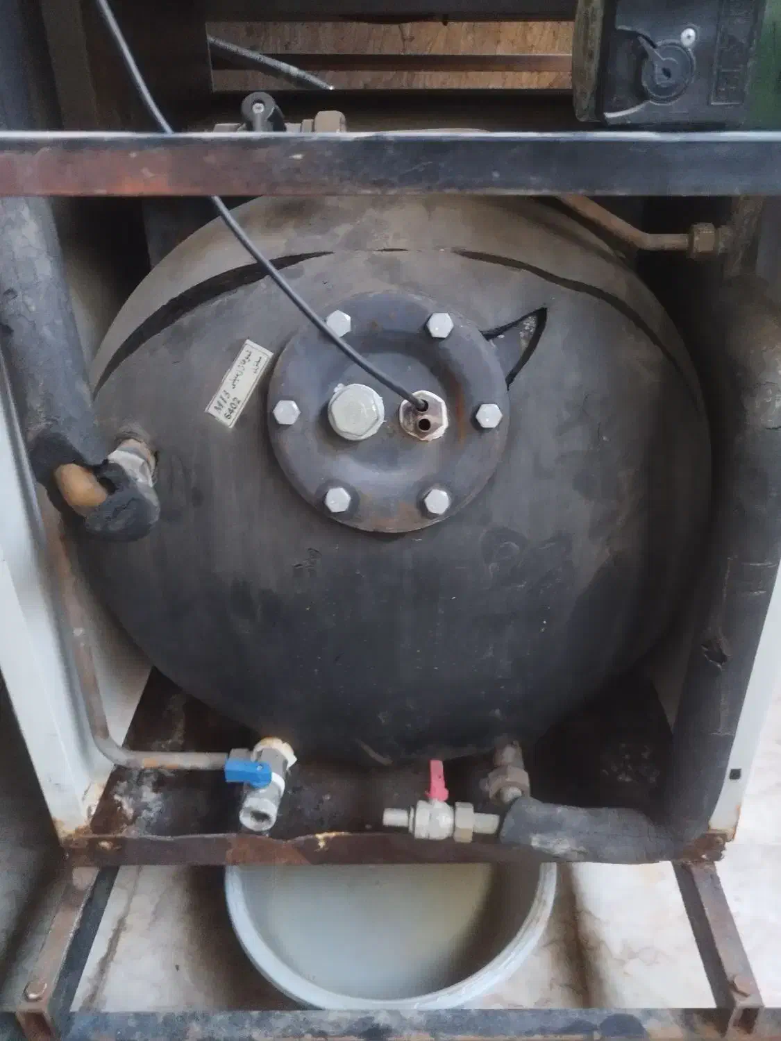 تعمیرنصب، سرویس،پکیج،آبگرمکن دیواری،بازدید رایگان|خدمات پیشه و مهارت|قم, پردیسان|دیوار