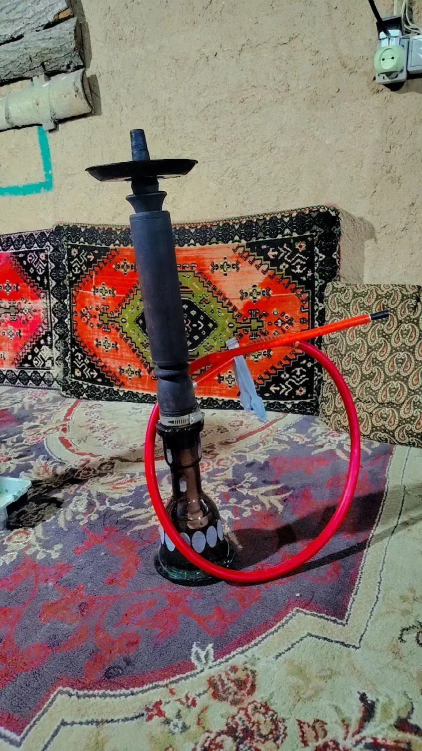 کل قلیان قهوه خانه|کلکسیون و سرگرمی|بهشهر, |دیوار
