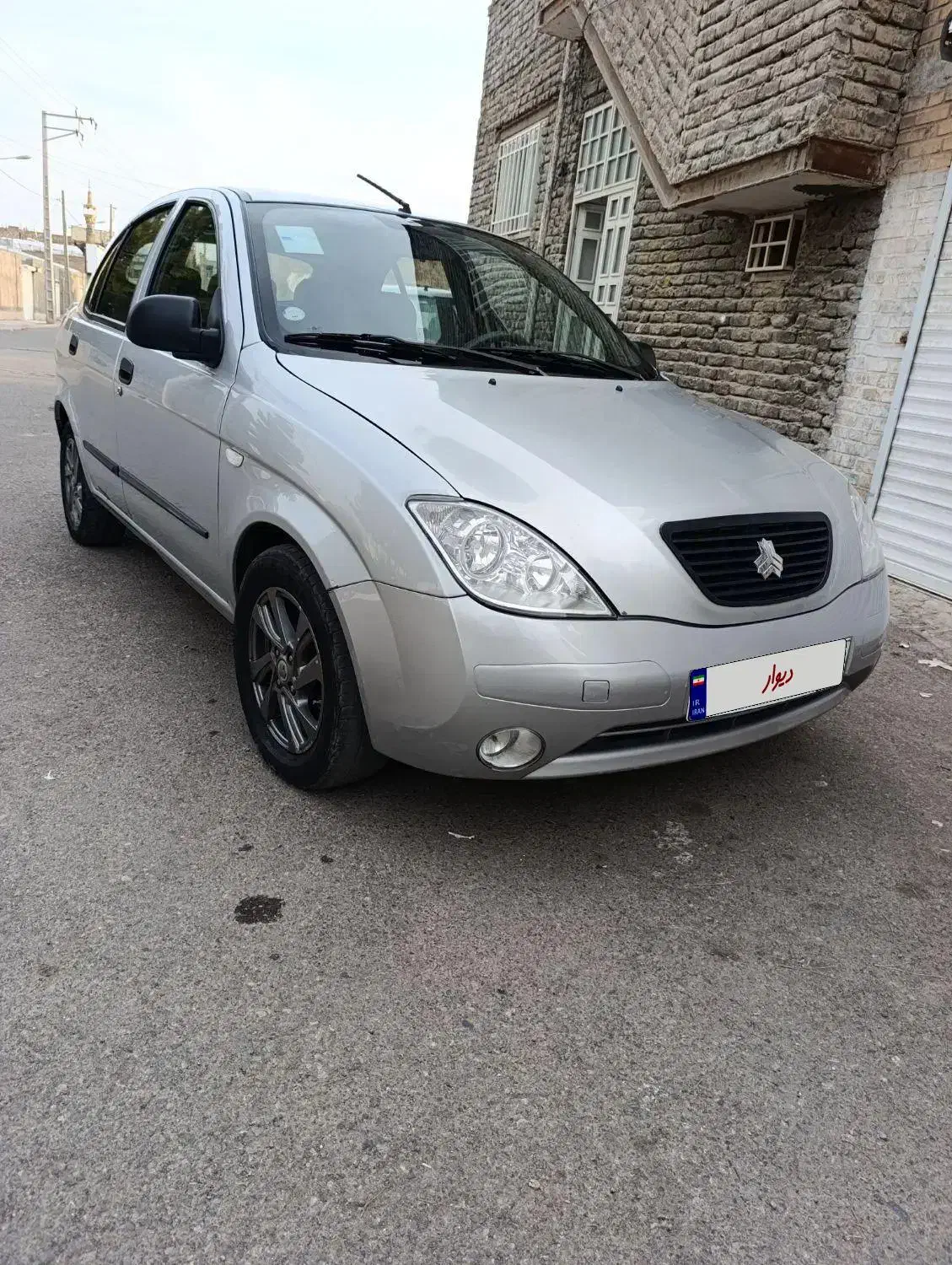 تیبا ۲|خودرو سواری و وانت|تربت جام, شهید مدرس|دیوار