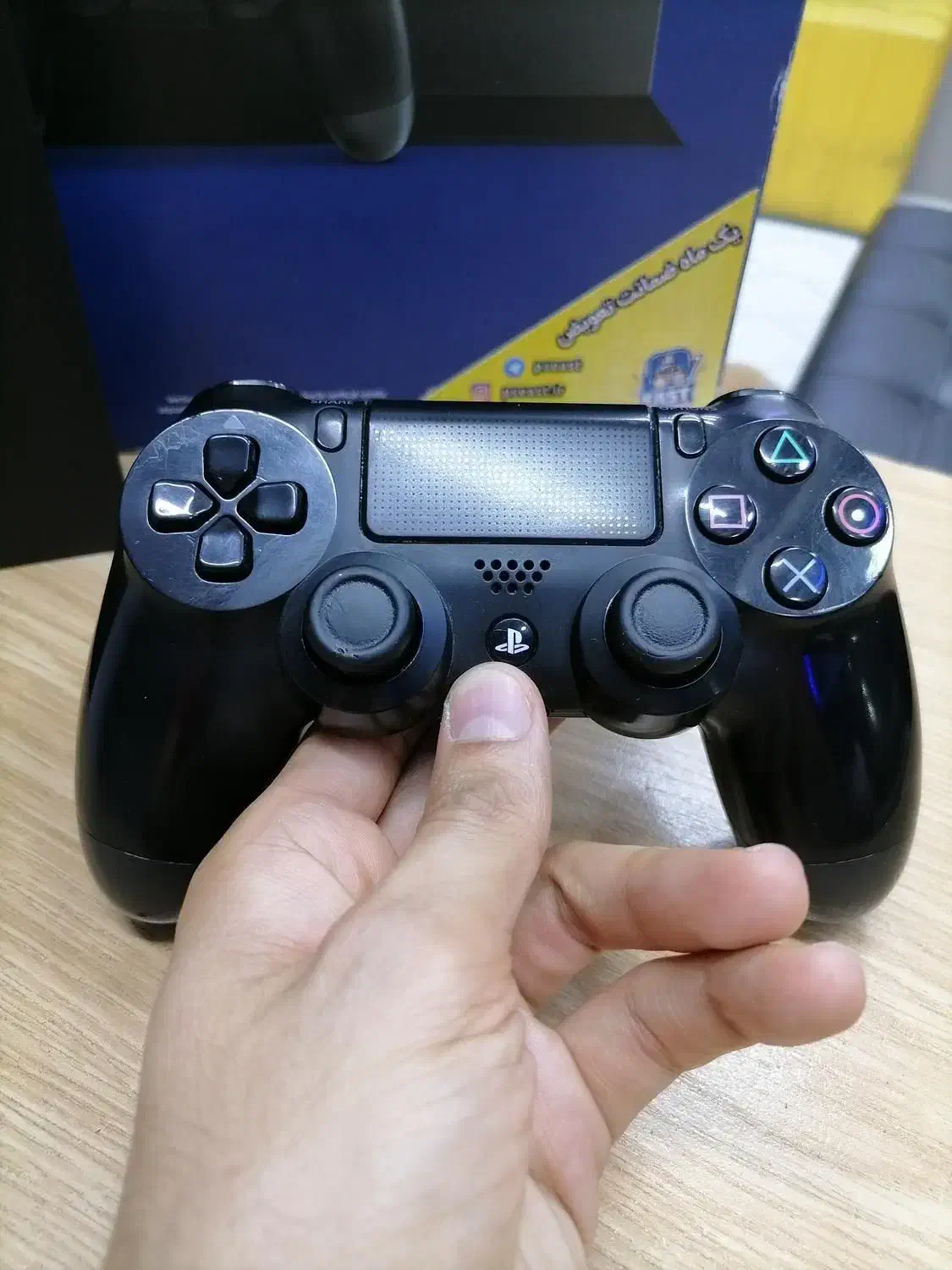 ps4 fat 500 تک دسته اورجینال|کنسول، بازی ویدئویی و آنلاین|دوگنبدان, |دیوار