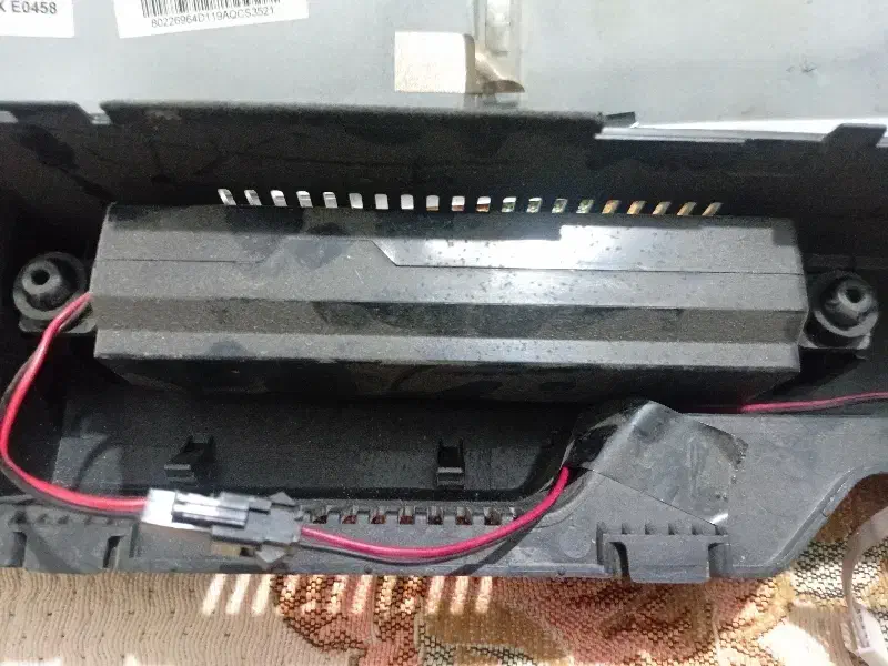 مانیتور LCD تلویزیون evvoli ۳۲|تلویزیون و پروژکتور|اسلامشهر, شهرک قائمیه|دیوار