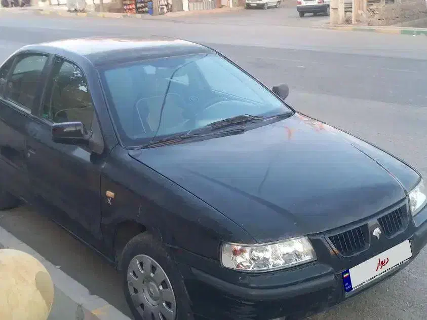 سمند مشگی مدل ۸۲ دوگانه الپیجی|خودرو سواری و وانت|قزوین, |دیوار