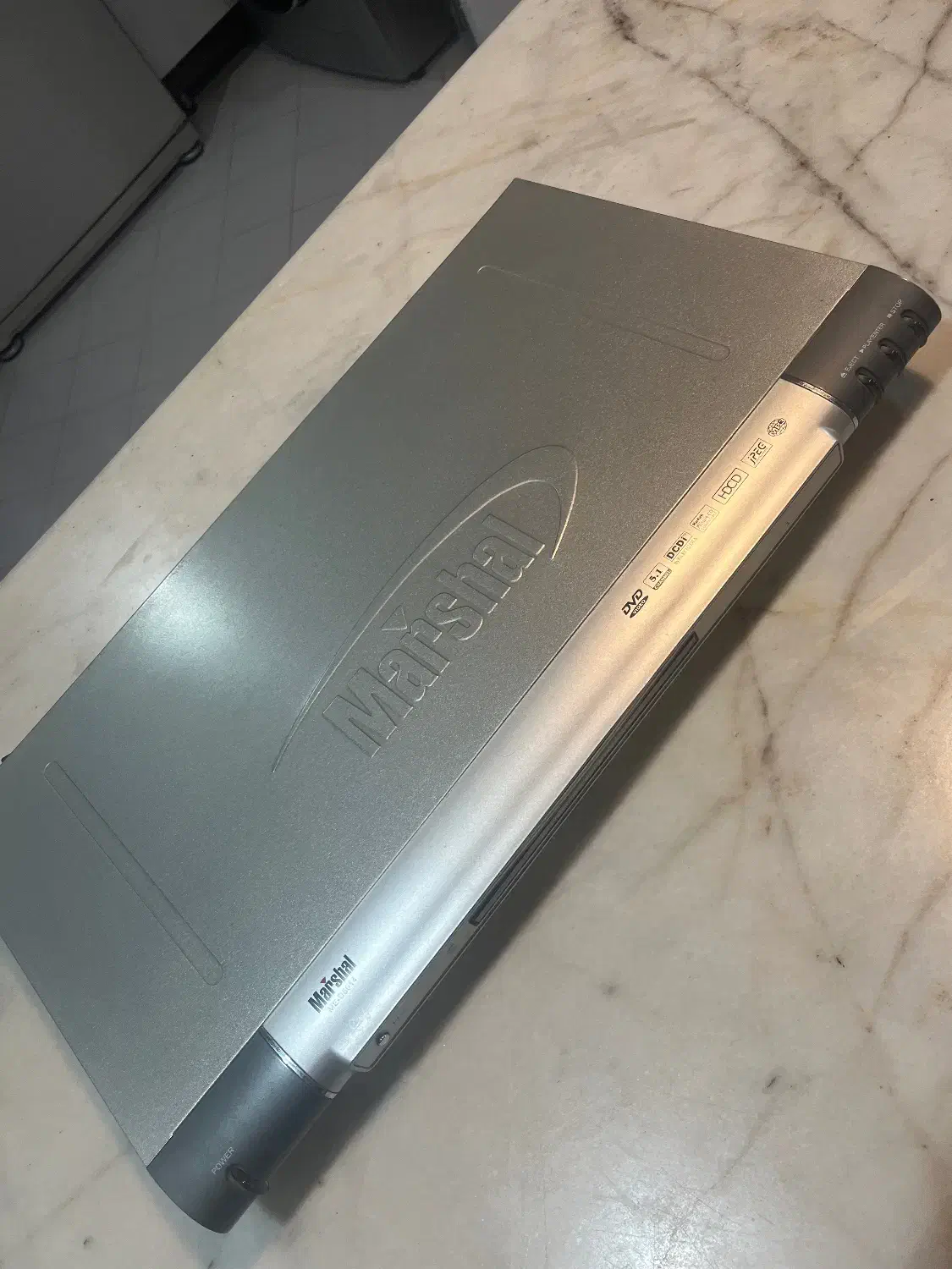 دی وی دی مارشال|پخش‌کننده DVD و ویدیو|مشهد, شهید فرامرز عباسی|دیوار