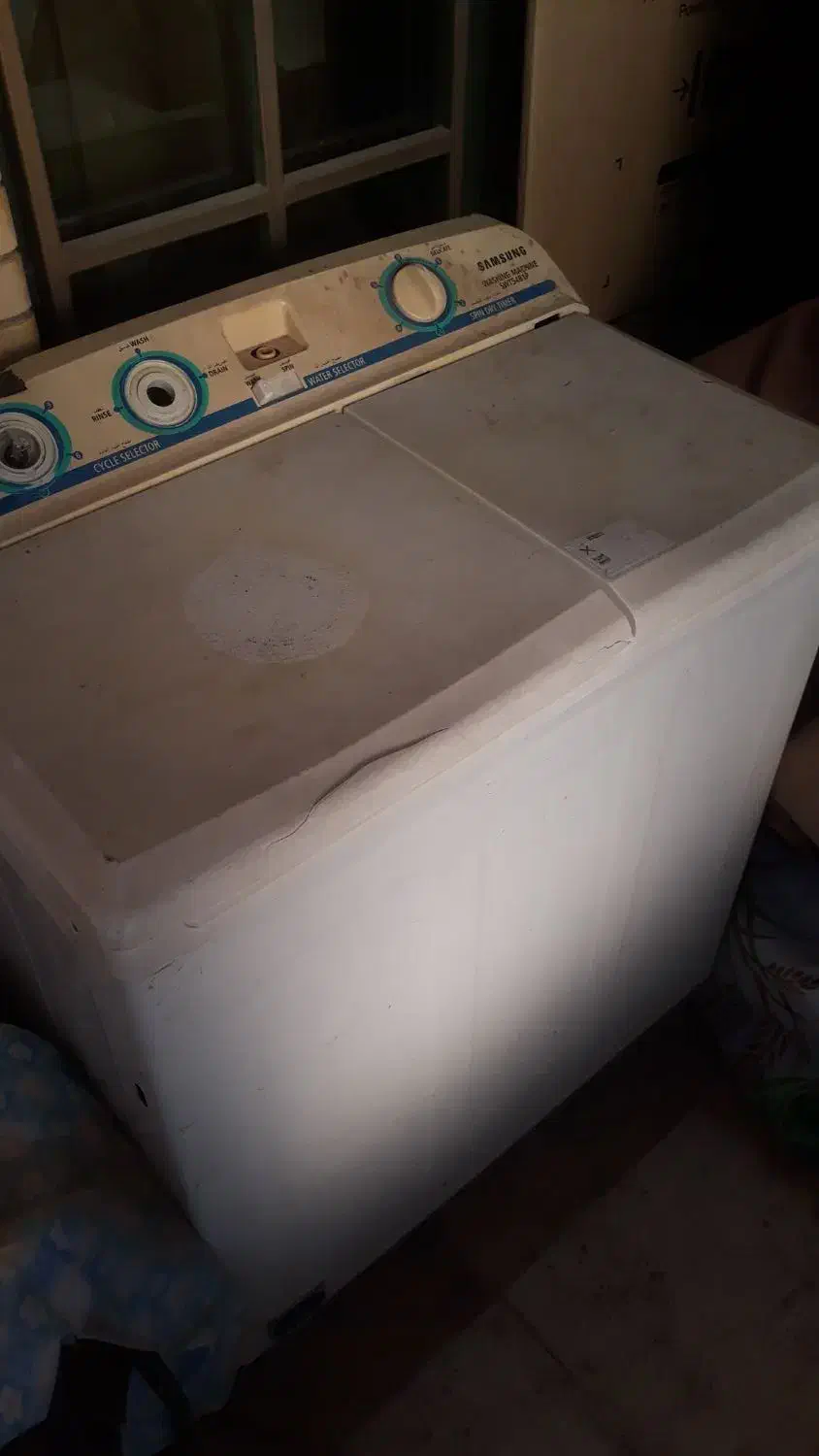 لباسشویی|ماشین لباسشویی و خشک‌کن لباس|فسا, |دیوار