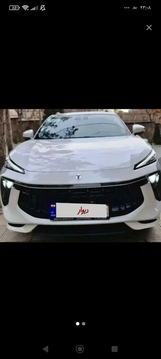 لاماری ایما 1403|خودرو کلاسیک|کرمان, |دیوار