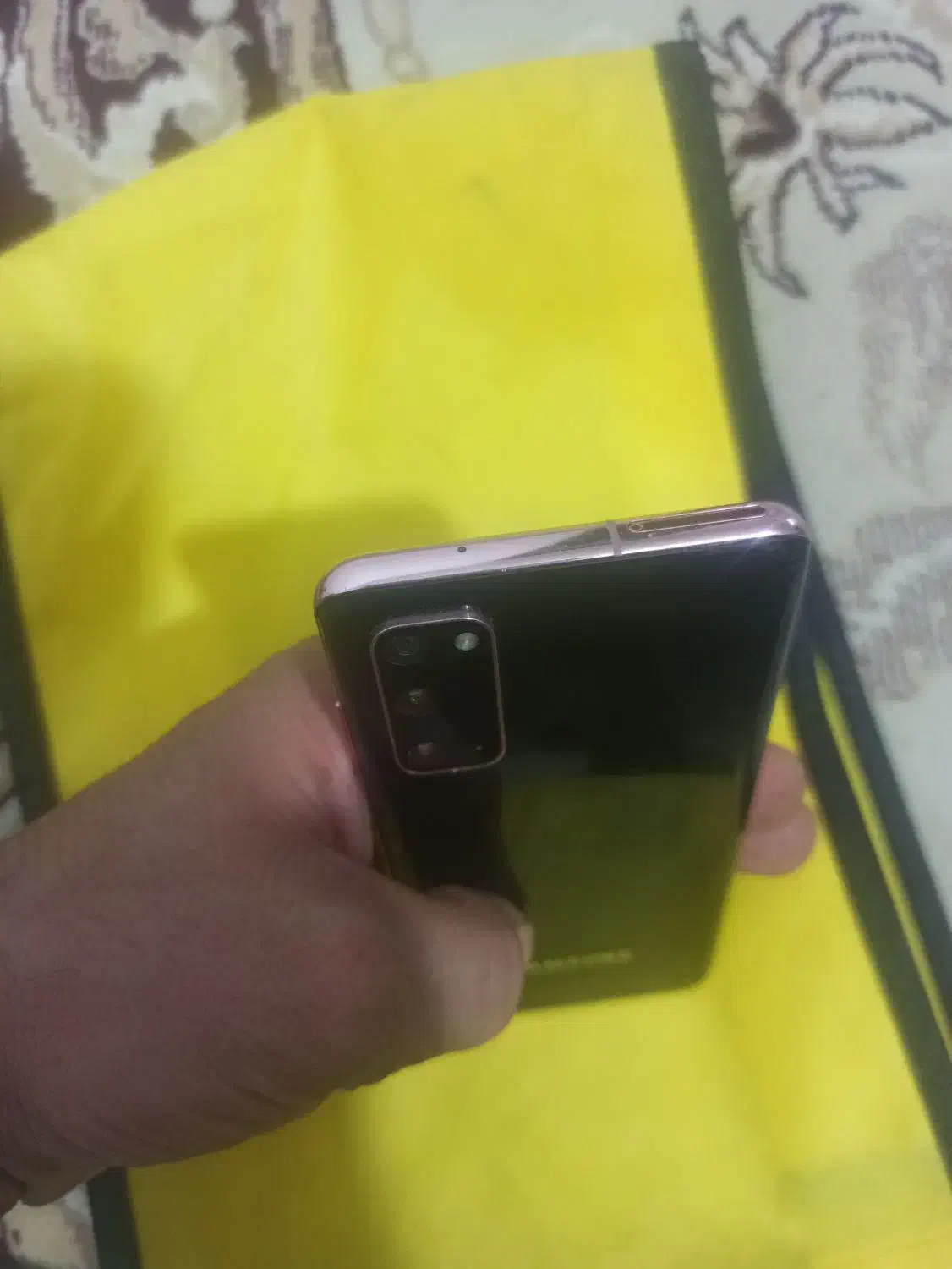 Galaxy s20|موبایل|پاکدشت, پاکدشت (مامازند)|دیوار