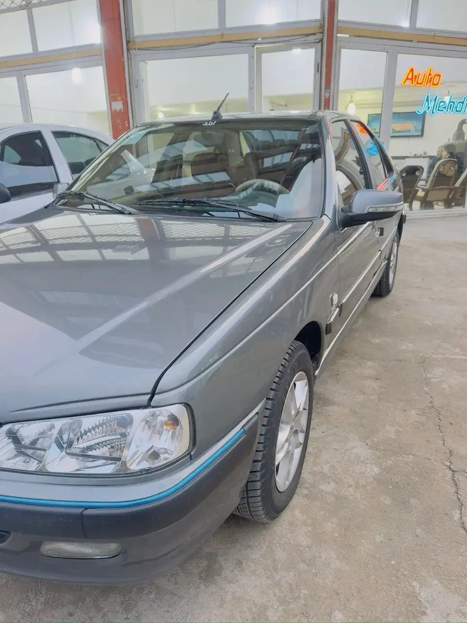 پژو پارس|خودرو سواری و وانت|بوکان, |دیوار