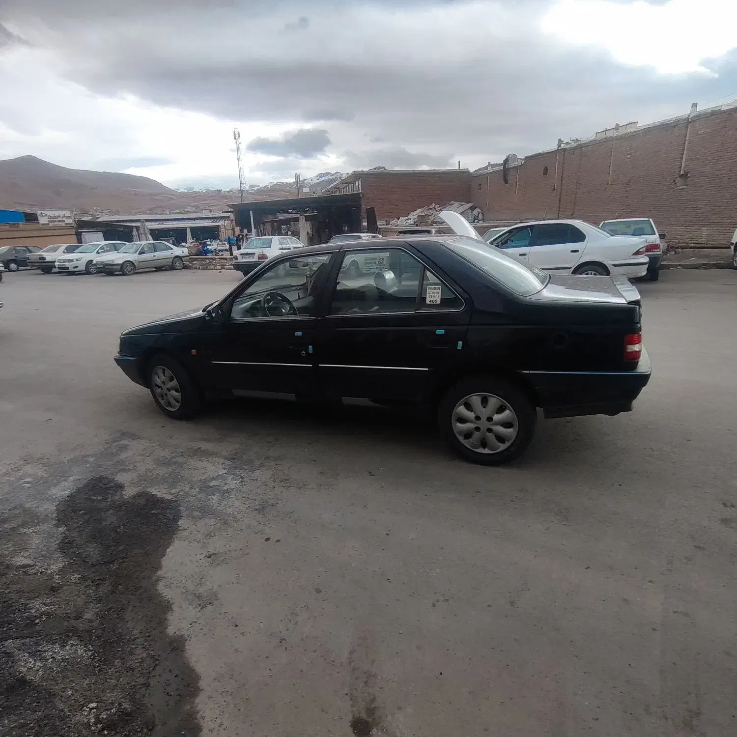 فروش|خودرو سواری و وانت|مهاباد (آذربایجان غربی), |دیوار