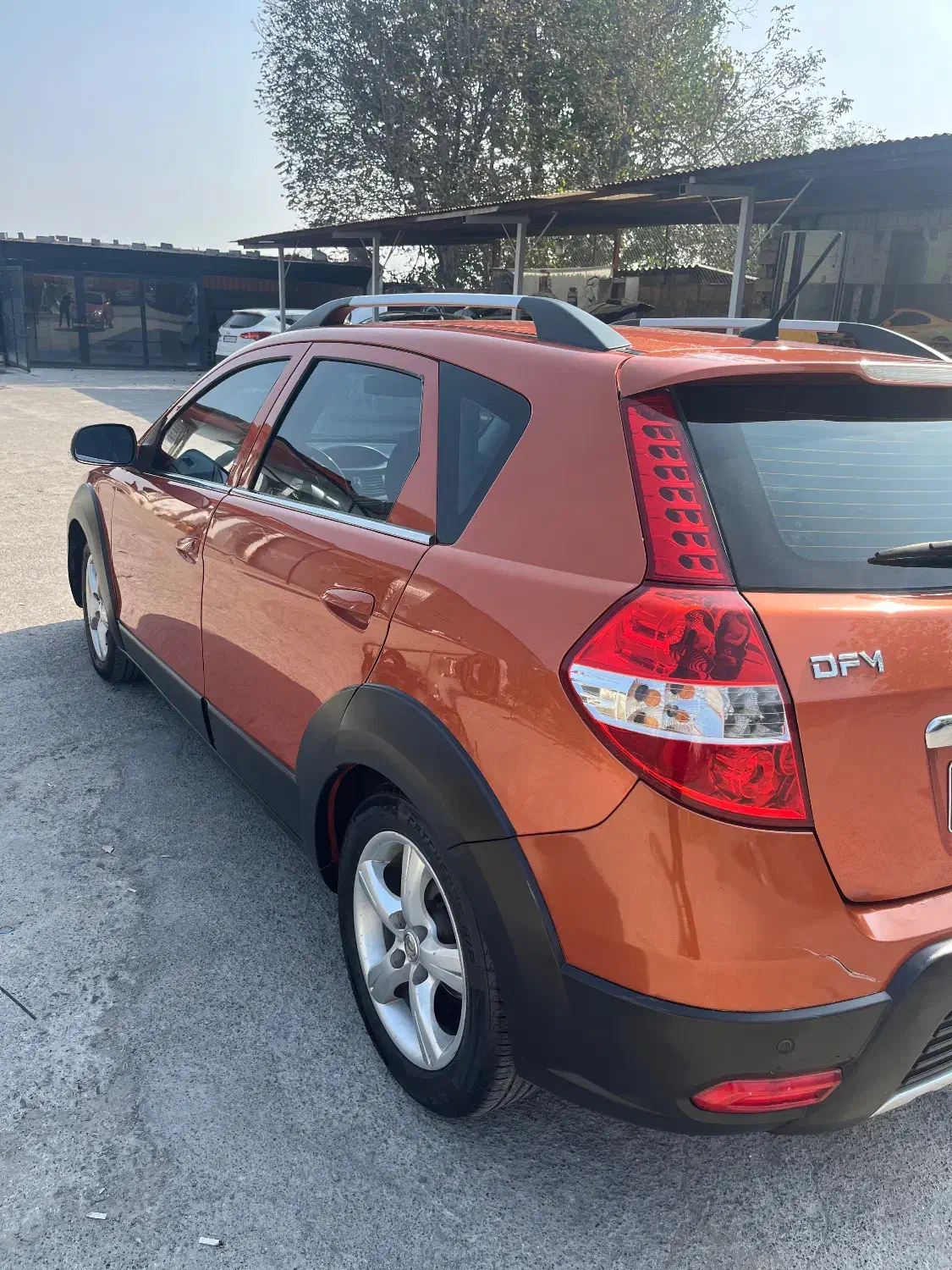 مدل ۹۶H30 کراس|خودرو سواری و وانت|آمل, |دیوار