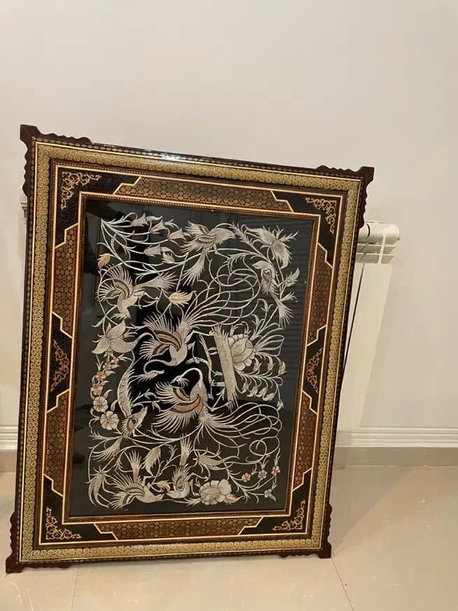 تابلو|صنایع دستی و سایر لوازم تزئینی|تهران, اختیاریه|دیوار