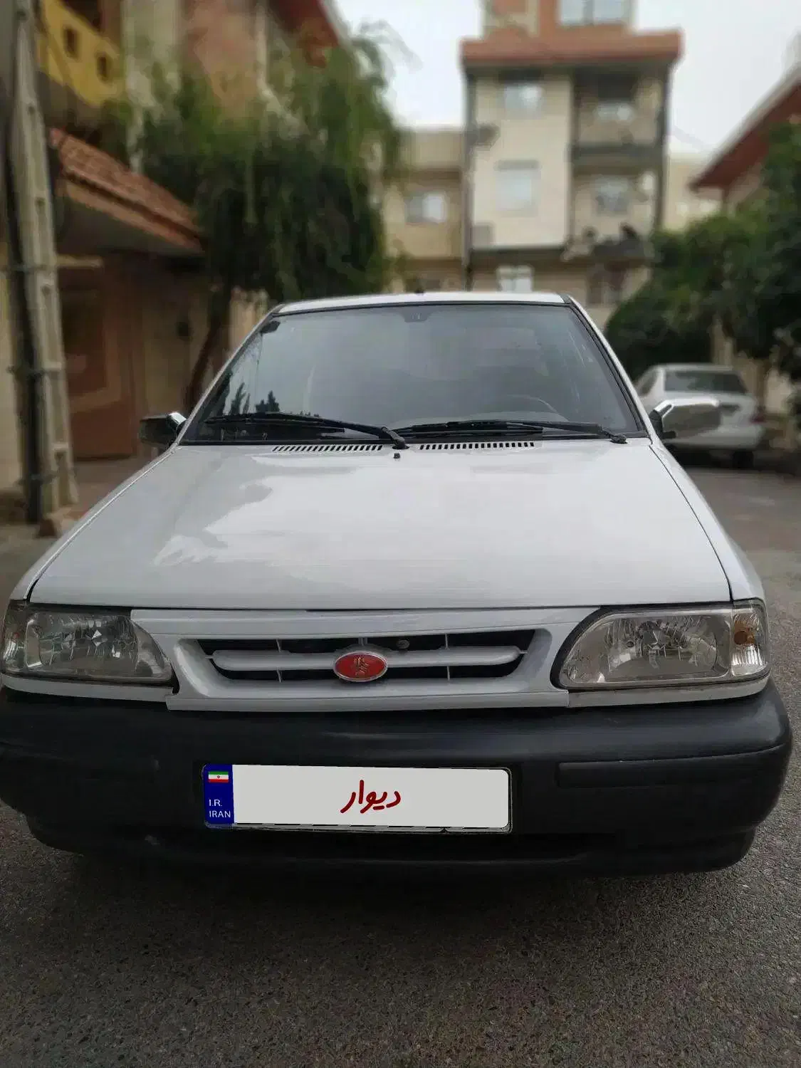 پراید مدل ۹۴ فول|خودرو سواری و وانت|ساری, |دیوار