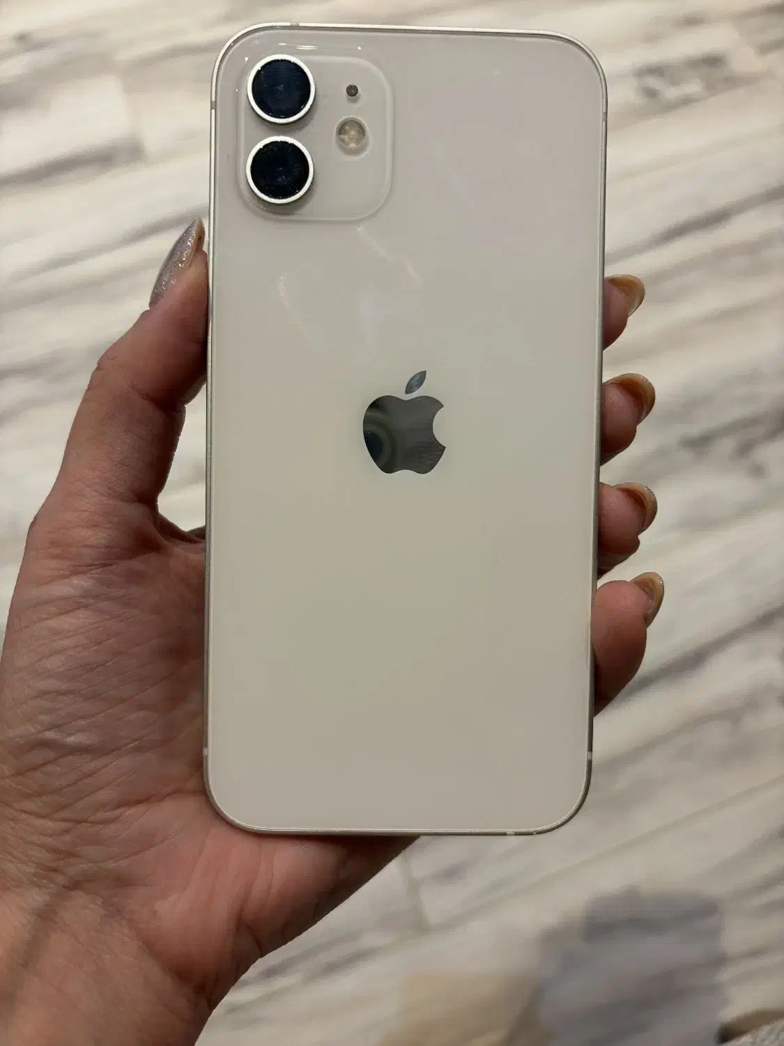 iphone 12 normal 128gb|موبایل|ارومیه, |دیوار