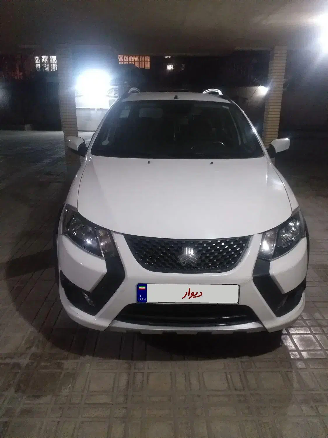 عباسعلی|خودرو سواری و وانت|کرج, دهقان ویلا|دیوار