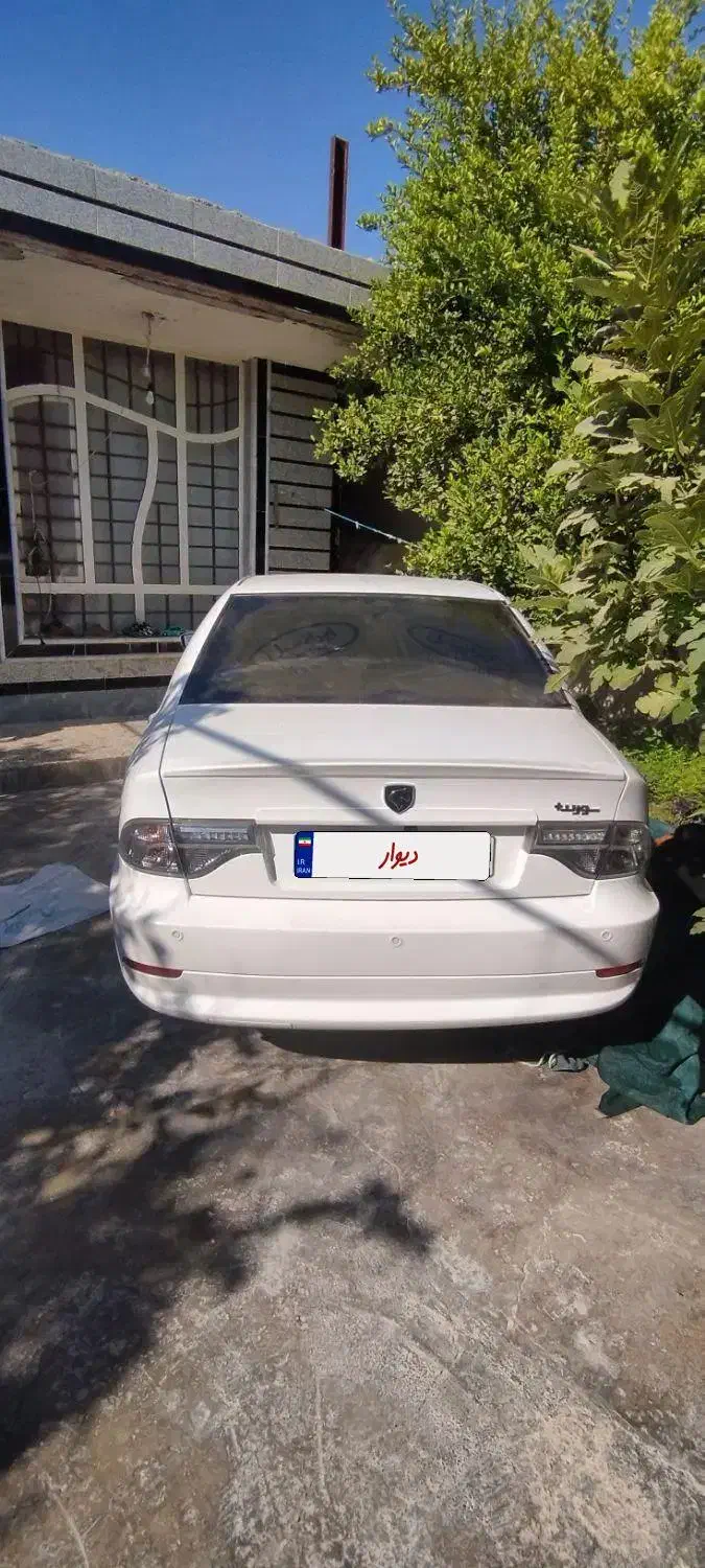 سورن xu7p دریچه برقی 1403|خودرو سواری و وانت|اهواز, زندوکیلی|دیوار