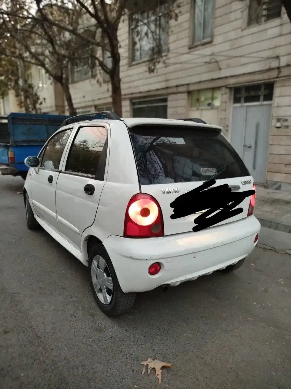 ماشین ام وی ام ۱۱۰|خودرو سواری و وانت|مشهد, فدک|دیوار