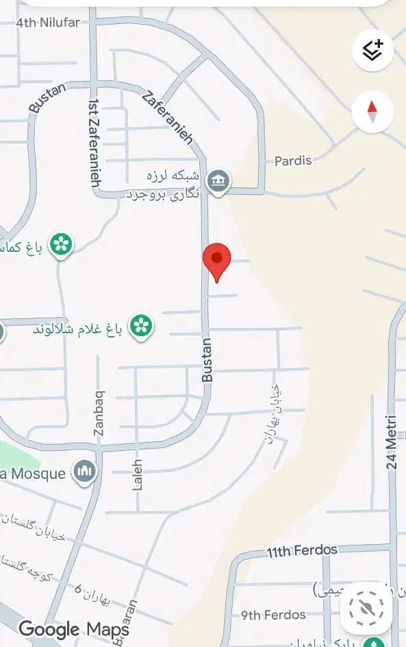 فروش مغازه ۳بر در فاز ۶ اندیشه|فروش مغازه و غرفه|بروجرد, |دیوار