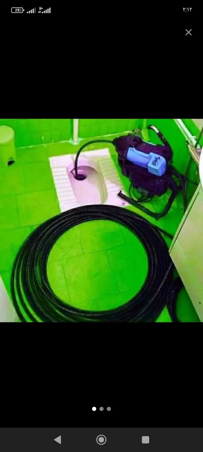 لوله بازکنی فنرزنی15دقیقه ای شبانه روزی تمام نقاط|خدمات پیشه و مهارت|زنجان, |دیوار