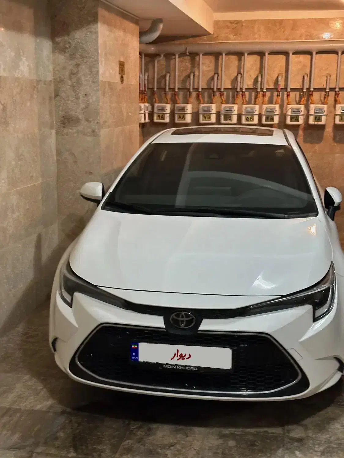 تویوتا لوین 2024|خودرو سواری و وانت|مشهد, سجاد شهر|دیوار