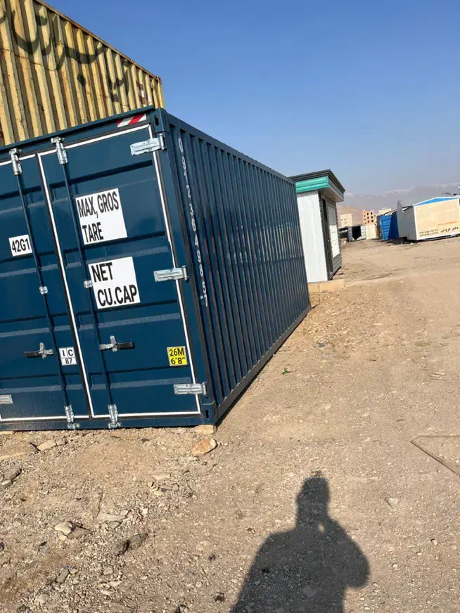 کانتین و کانکس|مصالح و تجهیزات ساختمان|یزد, |دیوار