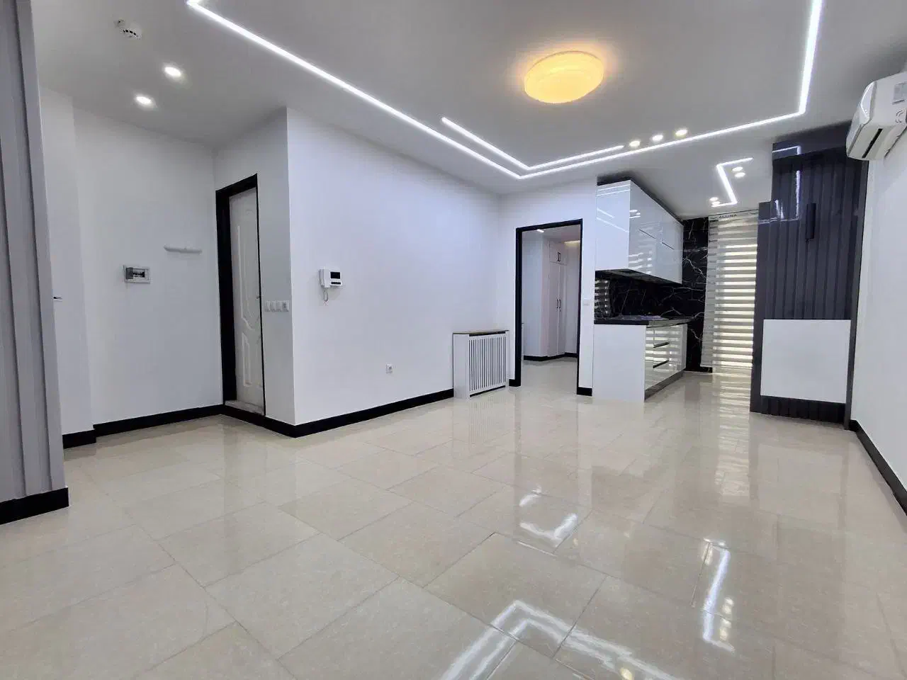 50متر/1خوابه/اسانسور /پارکینگ /فول دیزاین|اجارهٔ آپارتمان|اندیشه, شهرک المهدی|دیوار