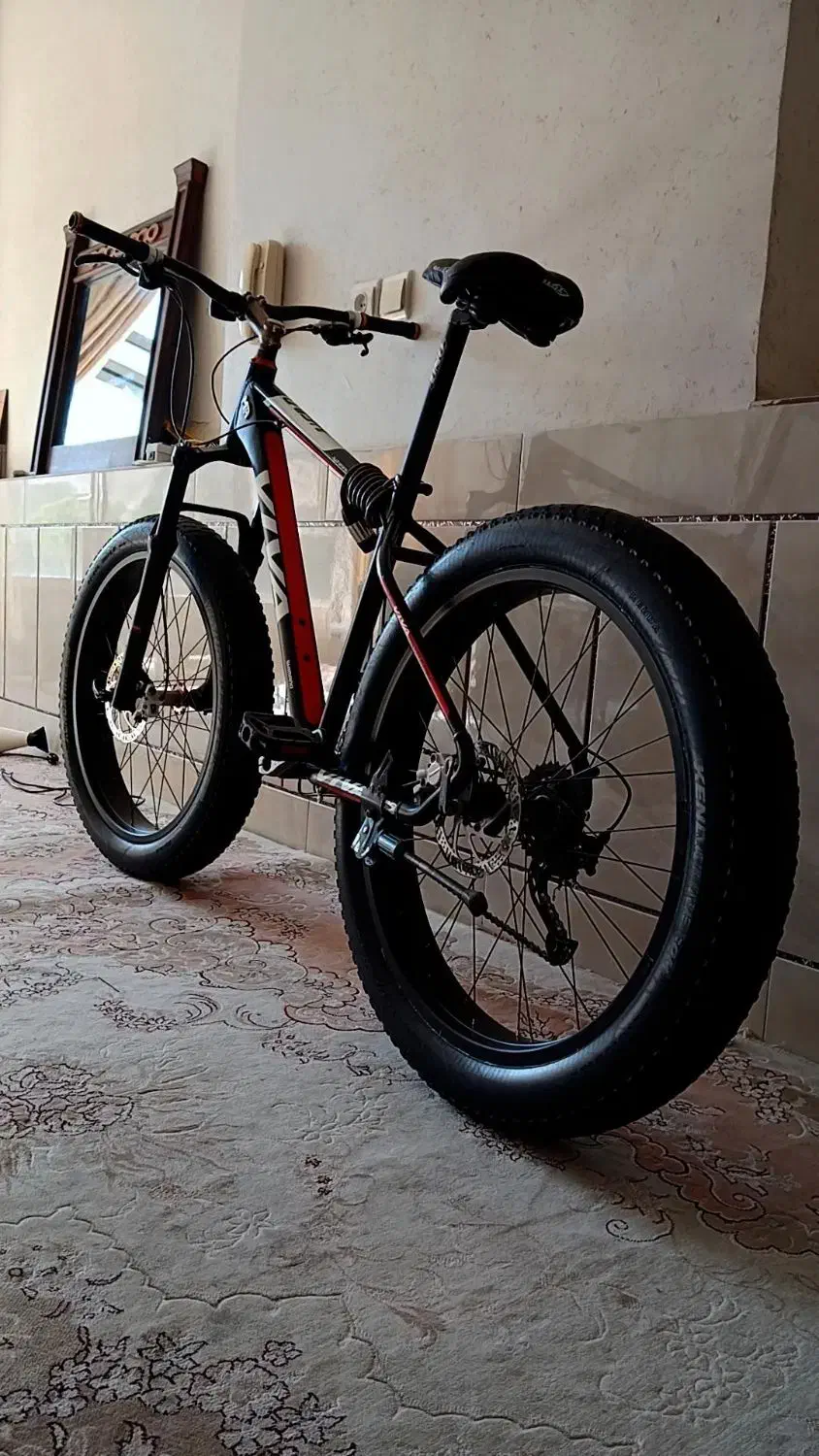 دوچرخه ساحلی ویوا|دوچرخه، اسکیت، اسکوتر|شهرضا, |دیوار