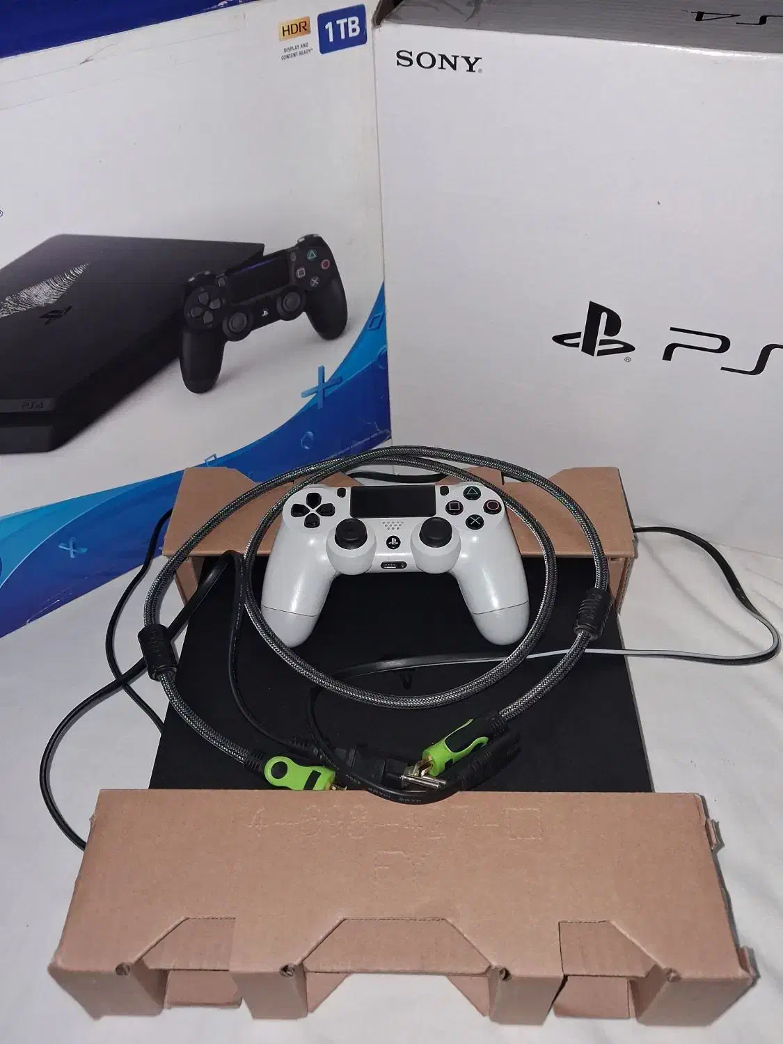 ps4 alim 1 tera|کنسول، بازی ویدئویی و آنلاین|فریدون‌کنار, |دیوار