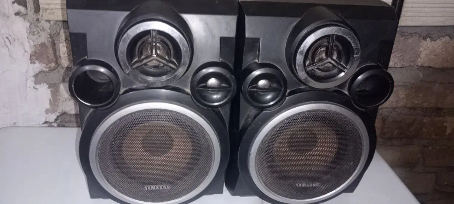 دو عدد باند با برند سامسونگ|سیستم صوتی خانگی|سنندج, |دیوار