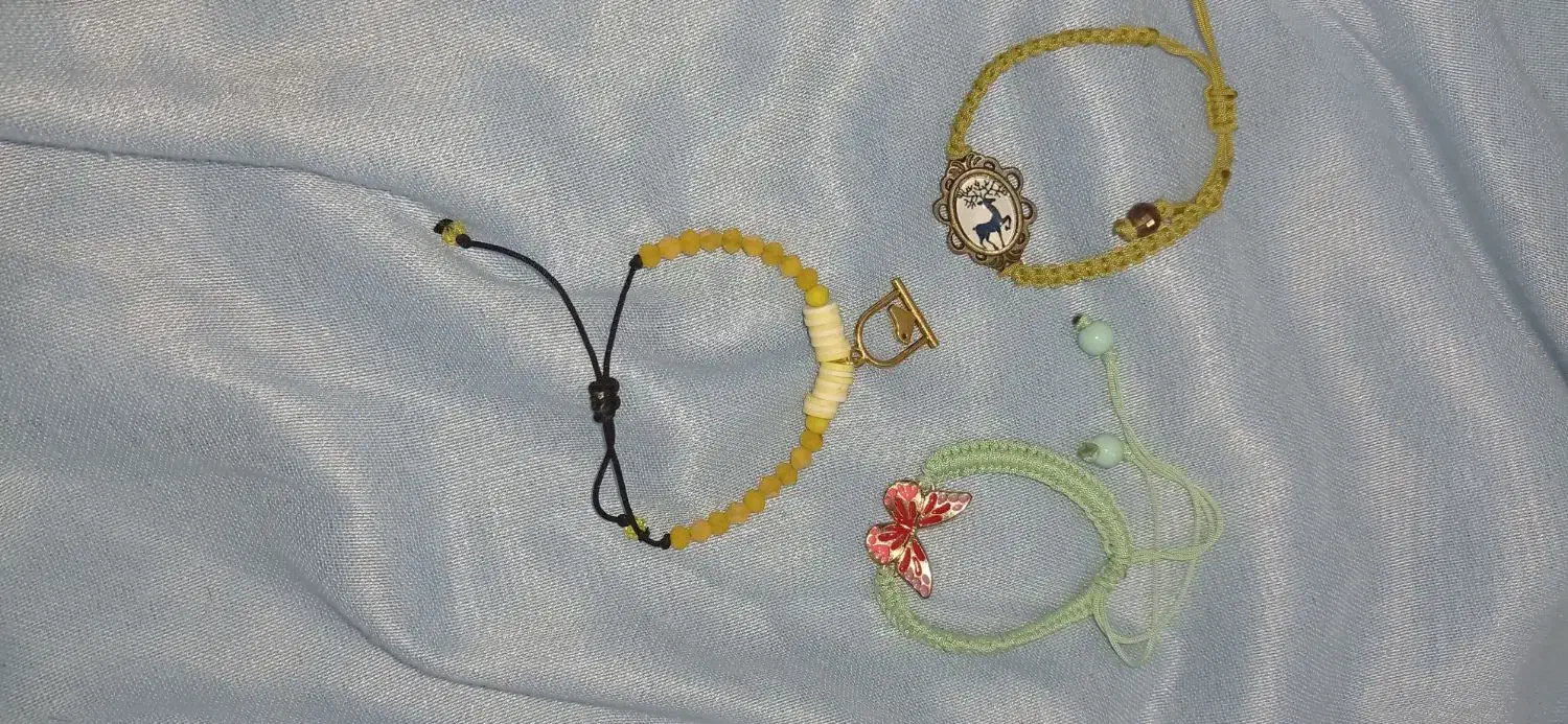 دستبند دخترانه|بدلیجات|گلبهار, شهر جدید گلبهار|دیوار