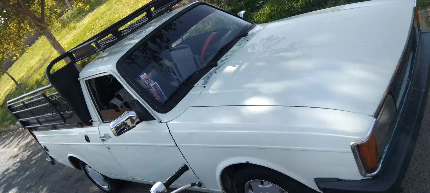 وانت مدل 88دوگانه|خودرو سواری و وانت|کاشان, دانشگاه|دیوار