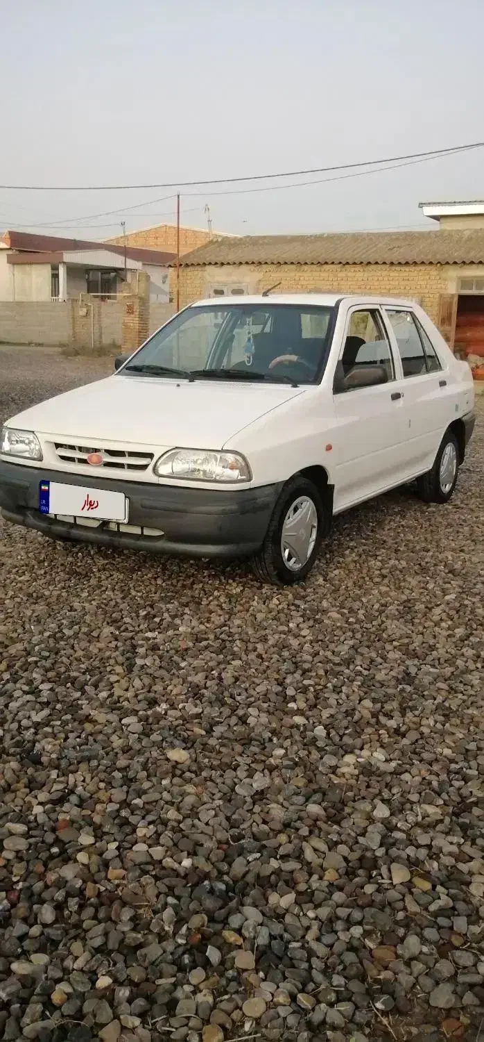 پراید مدل 99 آس|خودرو سواری و وانت|سیمین شهر, |دیوار