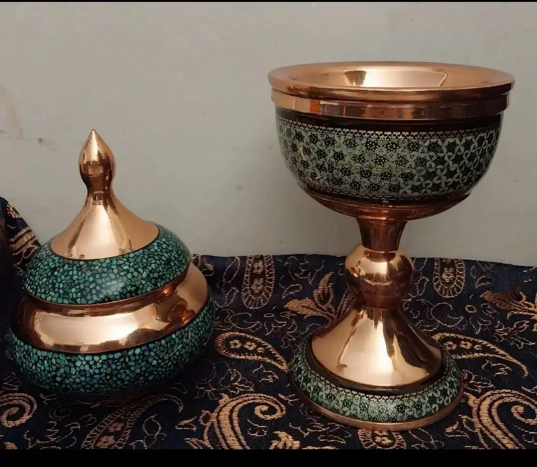 شوکلات خوری وقندان|صنایع دستی و سایر لوازم تزئینی|شیراز, شهرک گلستان|دیوار