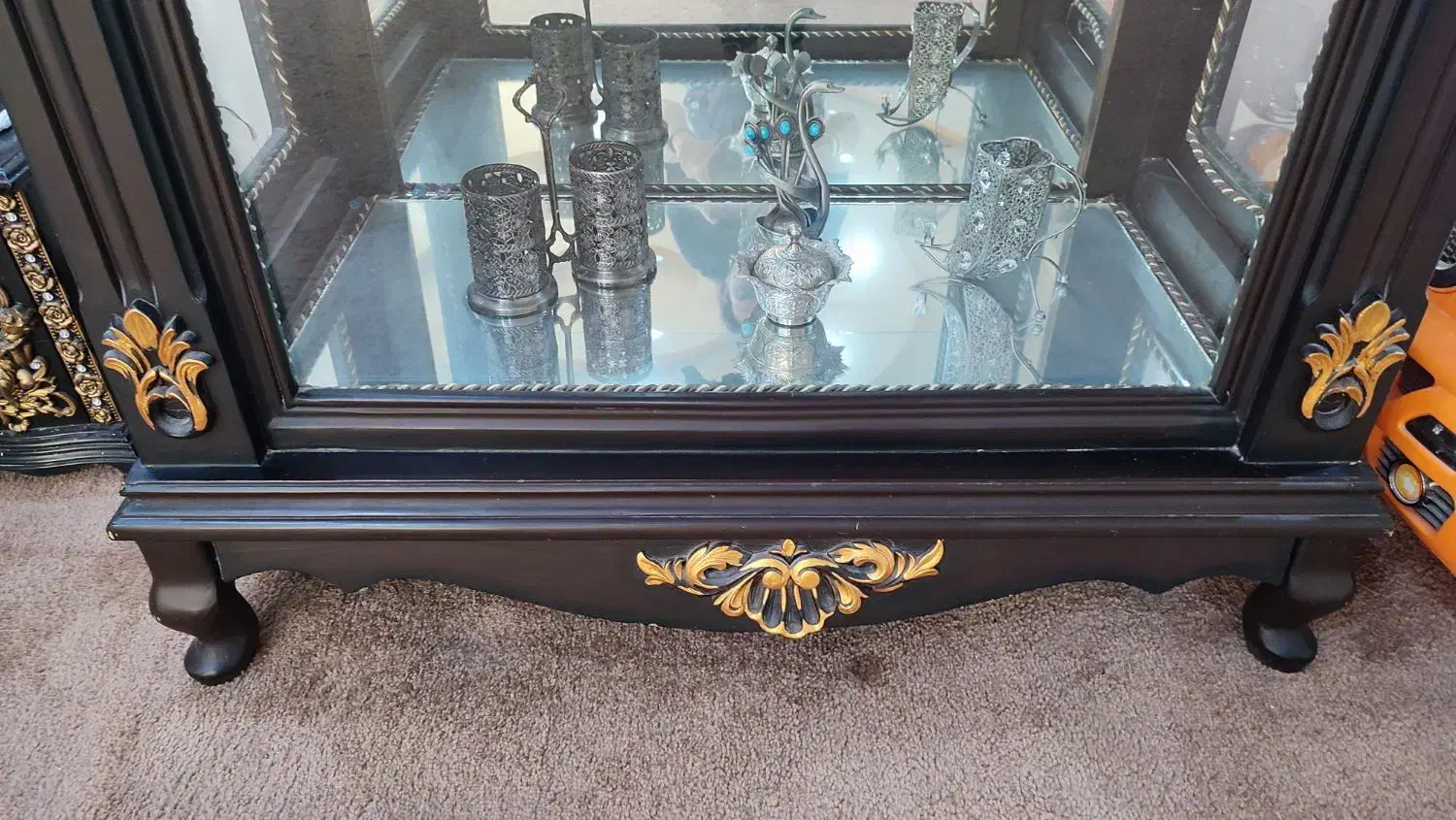 بوفه|بوفه، ویترین، کنسول|بندر کنگان, |دیوار