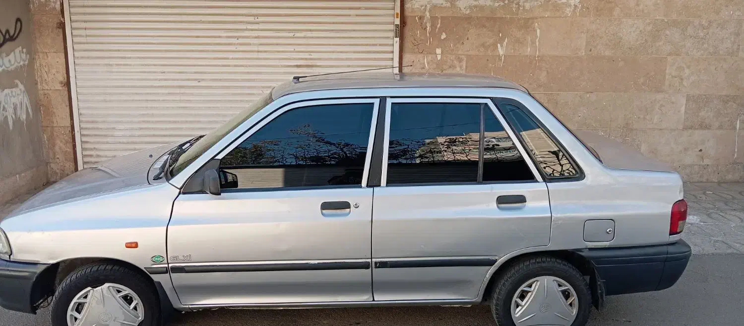 پراید مدل 87|خودرو سواری و وانت|فردیس, قریشی|دیوار