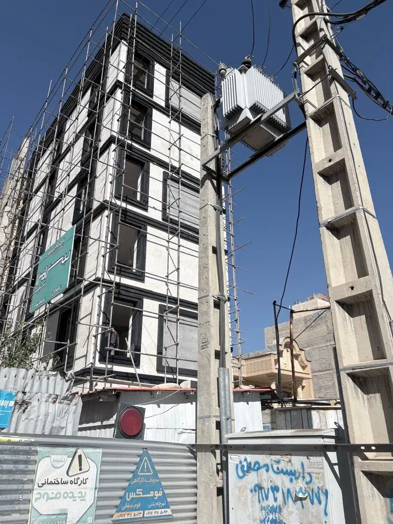 پیش فروش واحد مسکونی واقع در گلدشت معالی آباد|پیش‌فروش املاک|شیراز, گلدشت معالی‌آباد|دیوار