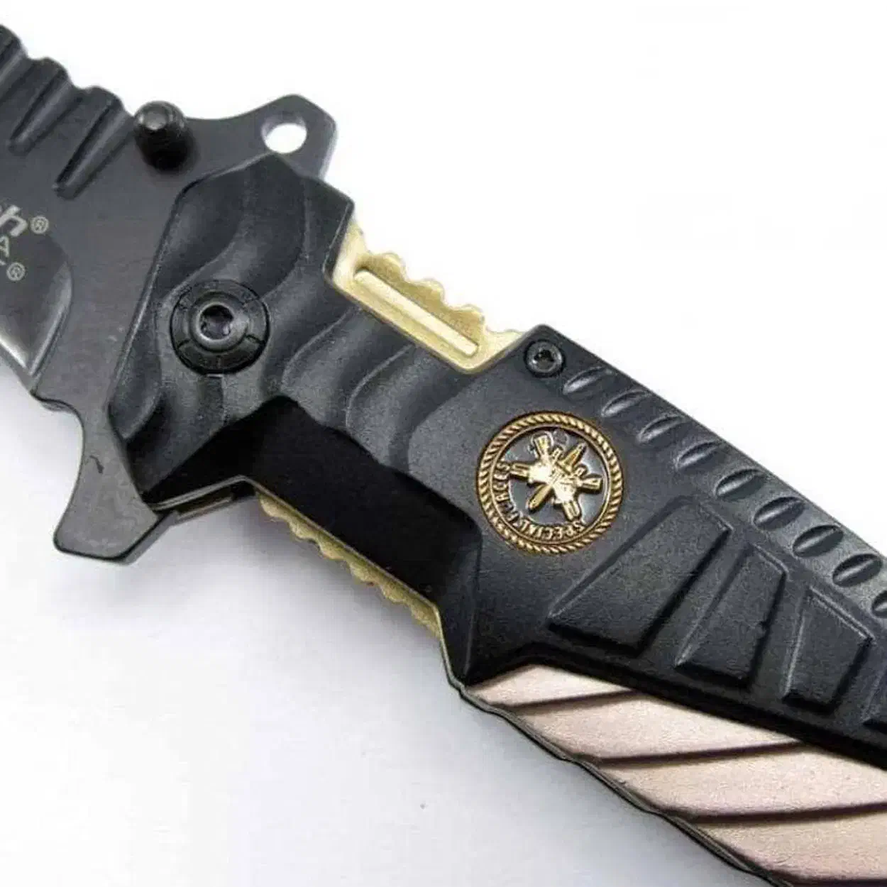 چاقو ام تچ  MTechطرح آمریکا  مناسب کمپینگ و شکار|کوهنوردی و کمپینگ|شاهین‌شهر, فردوسی|دیوار