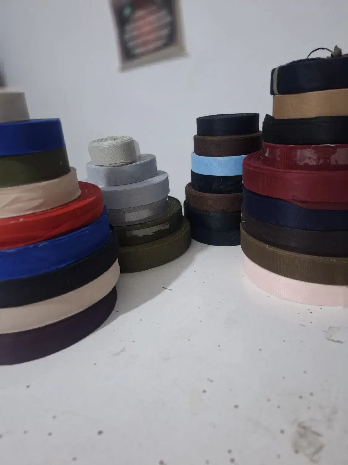 نوارگان|لوازم خیاطی و بافتنی|شیراز, شهرک قمشه|دیوار