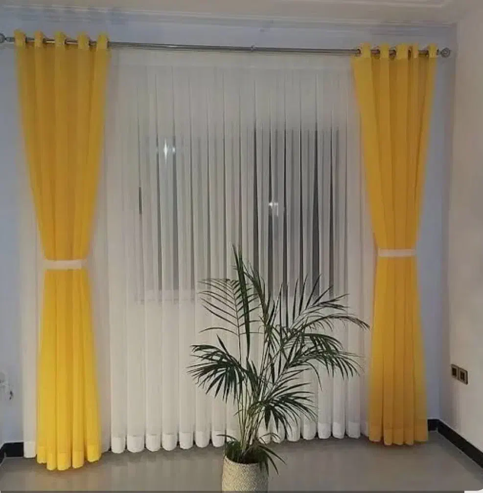 دوخت پرده وکاور مبل و سرویس خواب|خدمات پیشه و مهارت|خوی, |دیوار