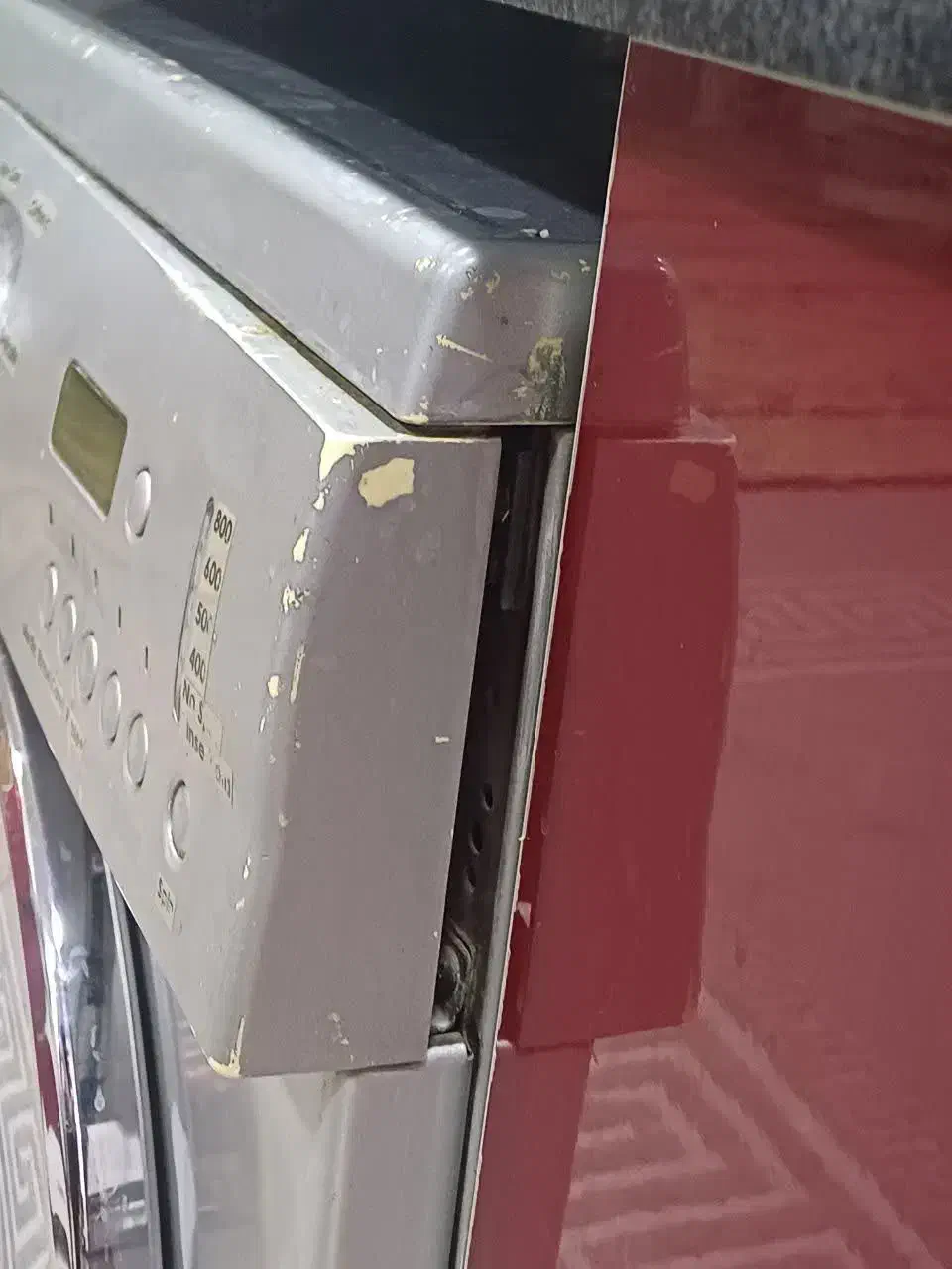 ماشین لباسشویی|ماشین لباسشویی و خشککن لباس|قلعه نو, |دیوار