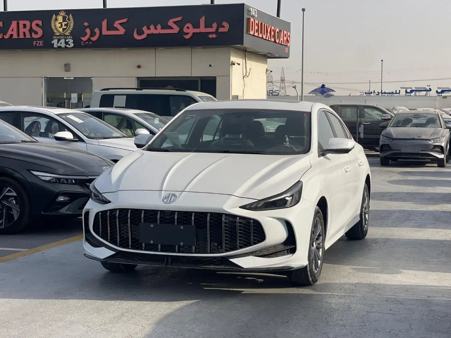 ام جی5 صفر ۲۰۲۵|خودرو سواری و وانت|امیدیه, |دیوار