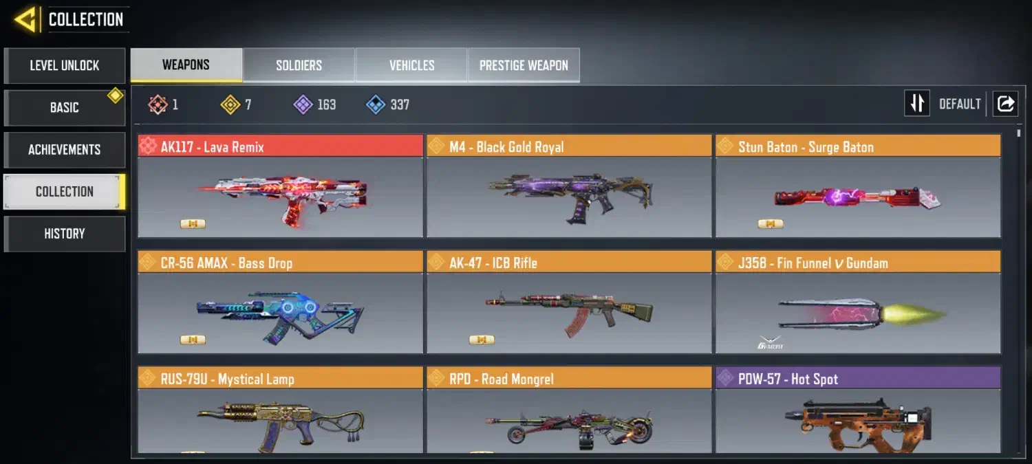 اکانت کالاف عالی تک سیو|کنسول، بازی ویدئویی و آنلاین|ملایر, |دیوار