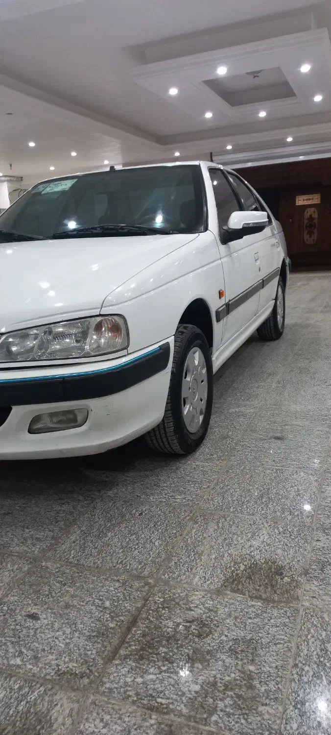 پژو پارس سال مدل ۹۵|خودرو سواری و وانت|نسیم‌شهر, |دیوار