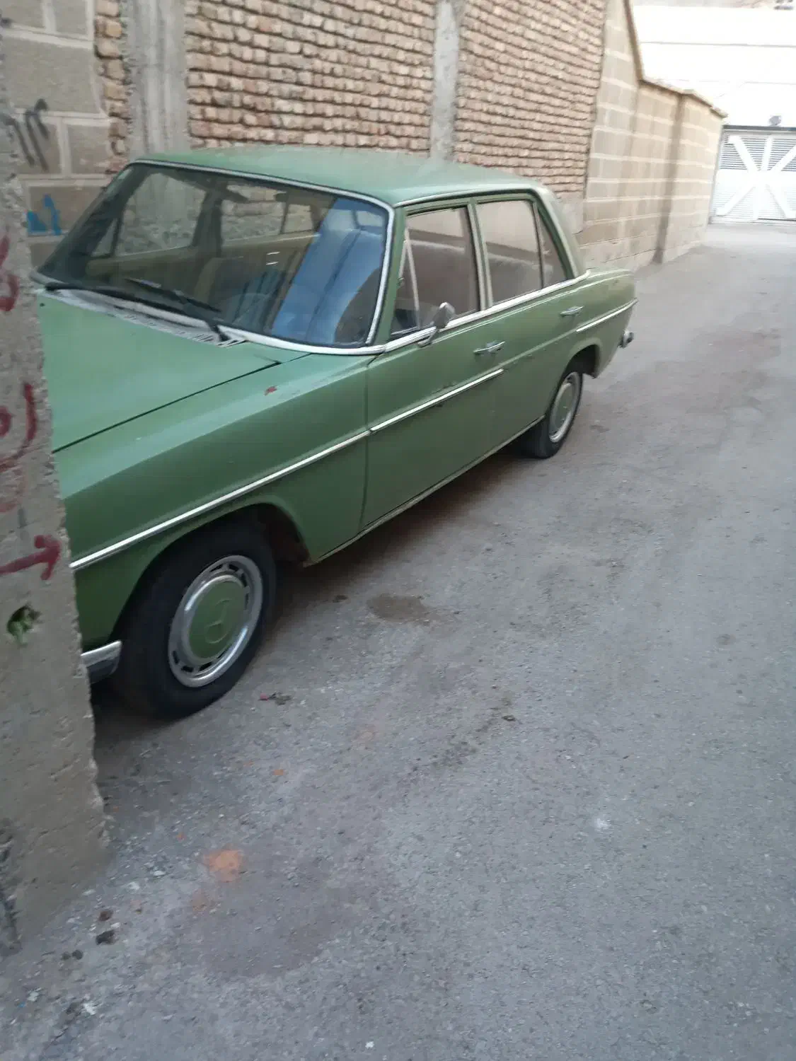 بنز معماری ۲۲۰ و ۲۳۰ کلاسیک|خودرو کلاسیک|قدس, شهرک صنعتی زاگرس|دیوار