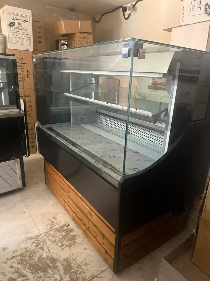 یخچال آکواریومی|فروشگاه و مغازه|اهواز, شریعتی جنوبی|دیوار