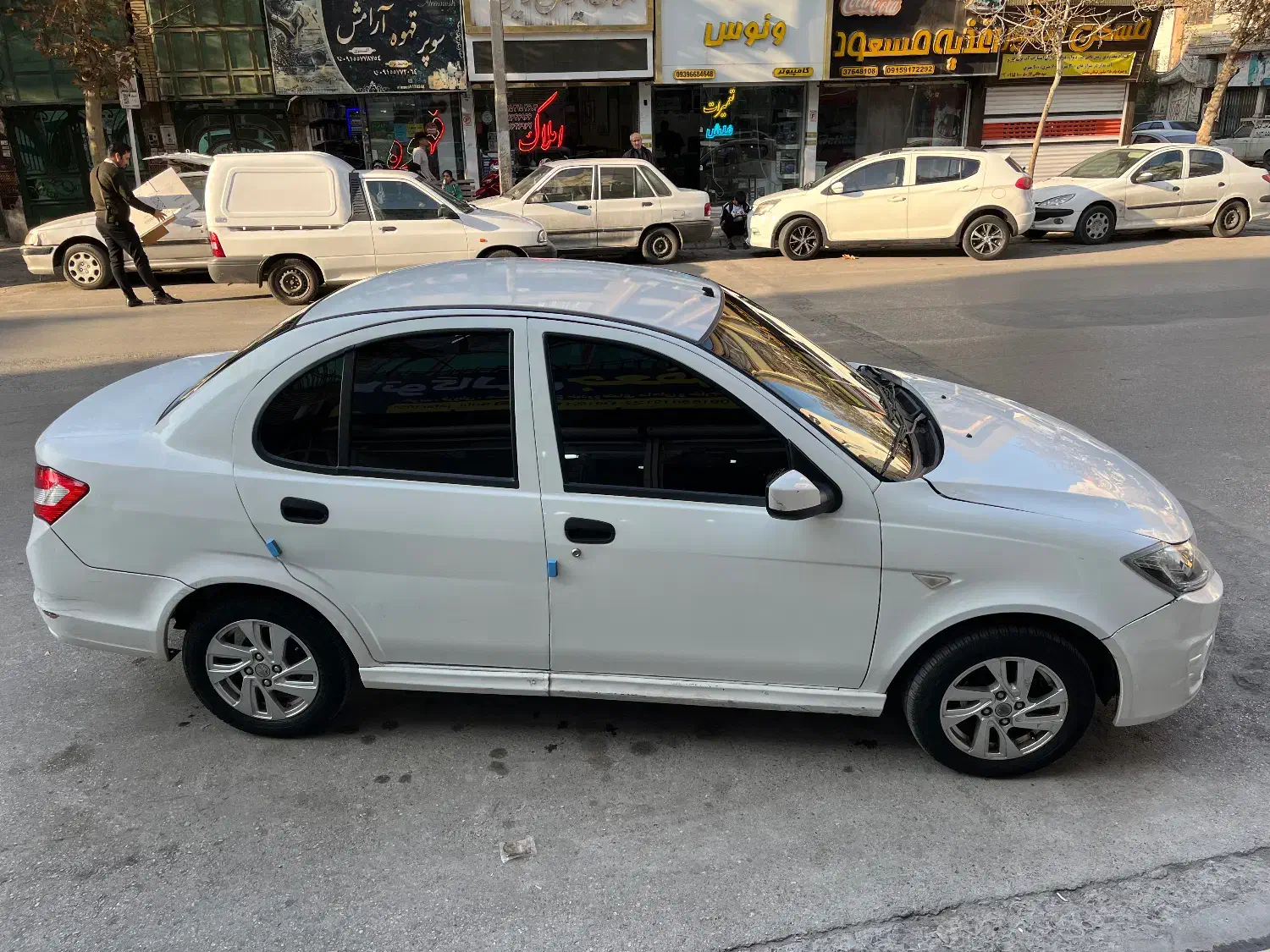 ساینا EX دوگانه مدل 1397|خودرو سواری و وانت|مشهد, امیر|دیوار