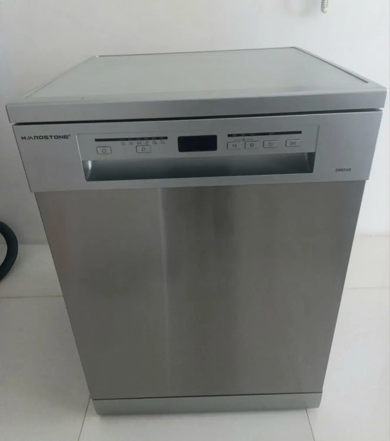 ظرفشویی۳سبد۱۴نفره ایتالیا هاردستون آک استفاده نشده|ماشین ظرفشویی|مشهد, دانشجو|دیوار